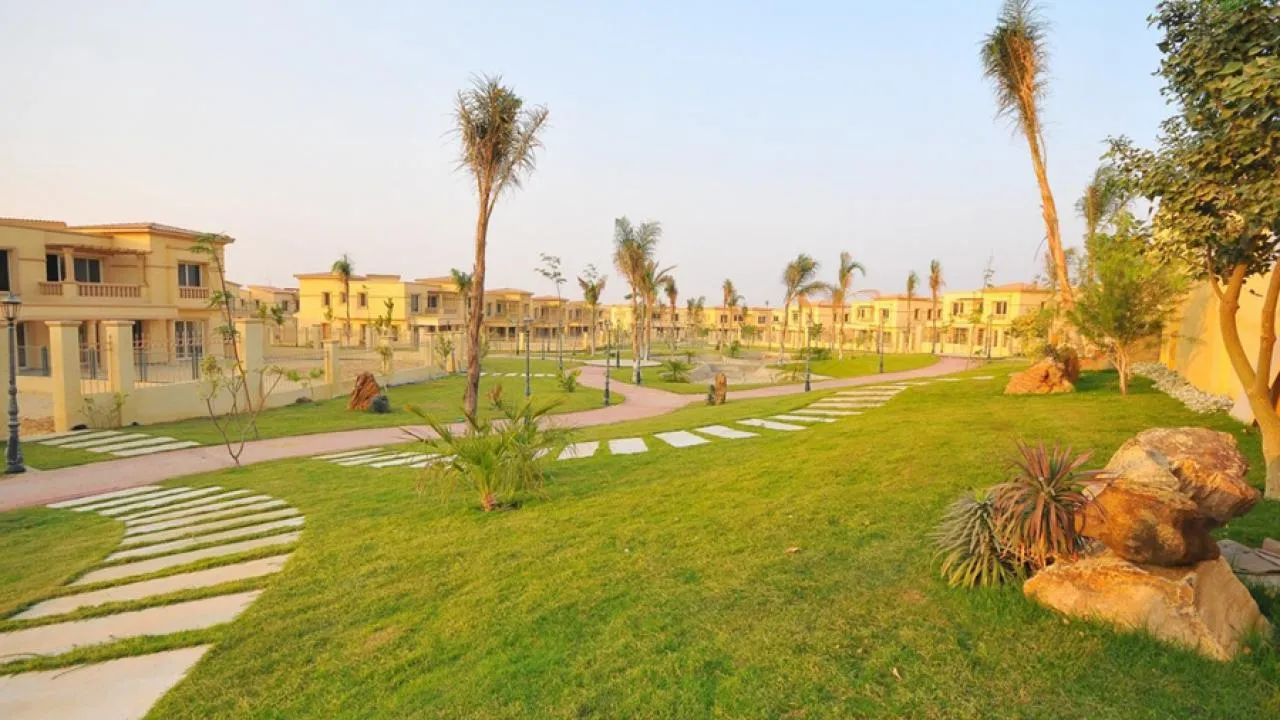 كمبوند درة الشيخ زايد