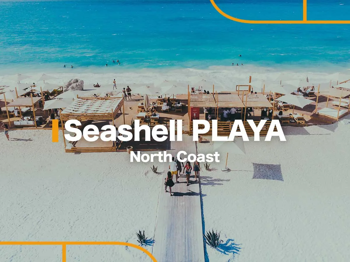 Seashell Playa North Coast New Giza Development