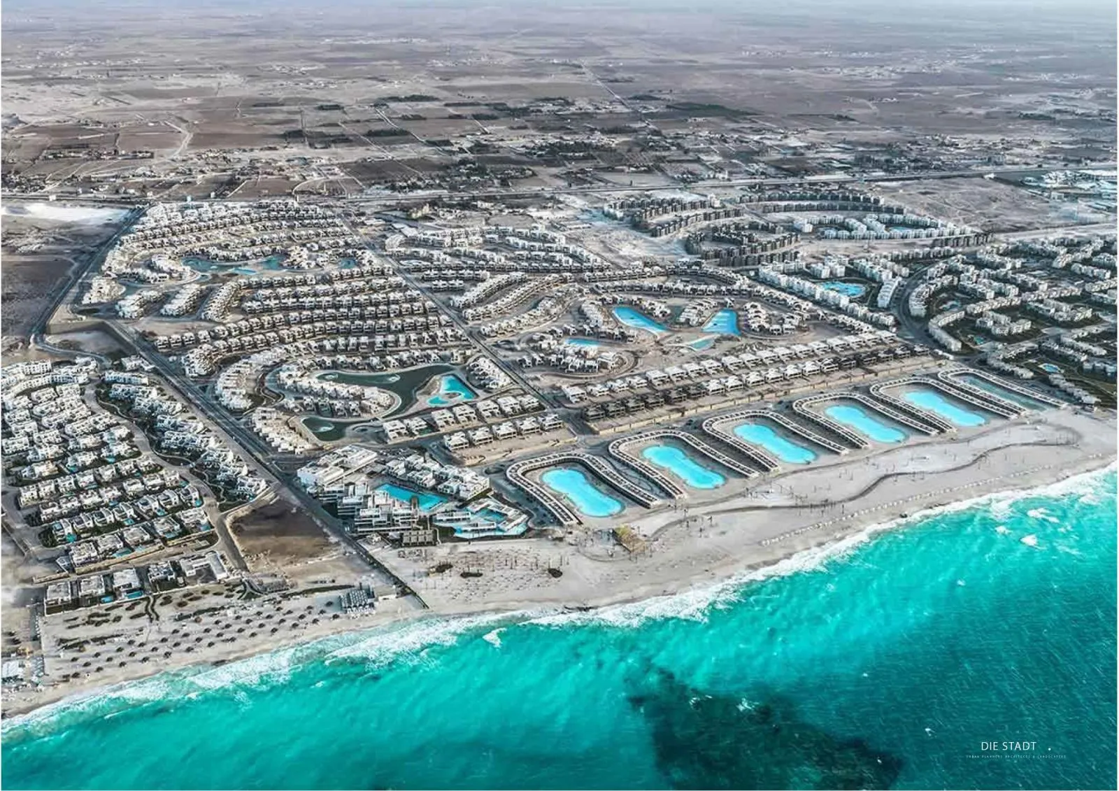 Seashell Playa North Coast New Giza Development