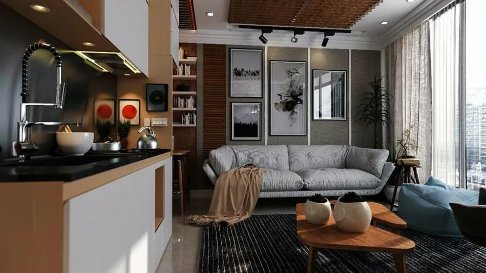 La Capitale Suite Lagoon New Capital Pyramids Developments