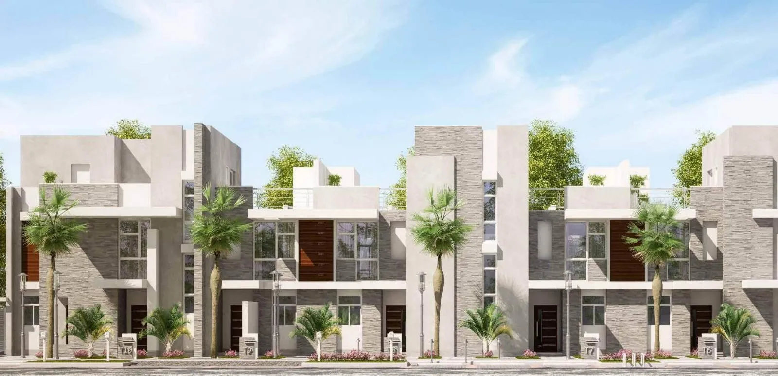 La Capitale Suite Lagoon New Capital Pyramids Developments