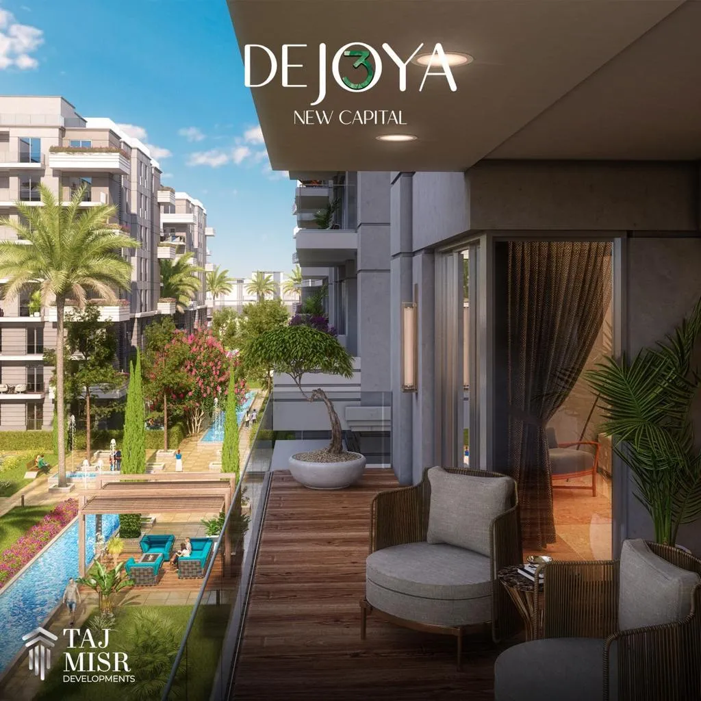Details of selling an apartment of 160 m in the Golden Yard Administrative Capital