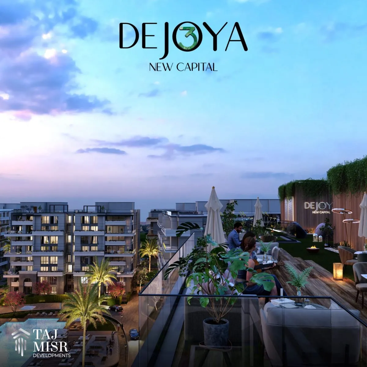 Details of selling an apartment of 160 m in the Golden Yard Administrative Capital
