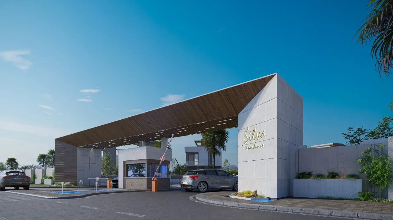 Silva Compound Sheikh Zayed First Group