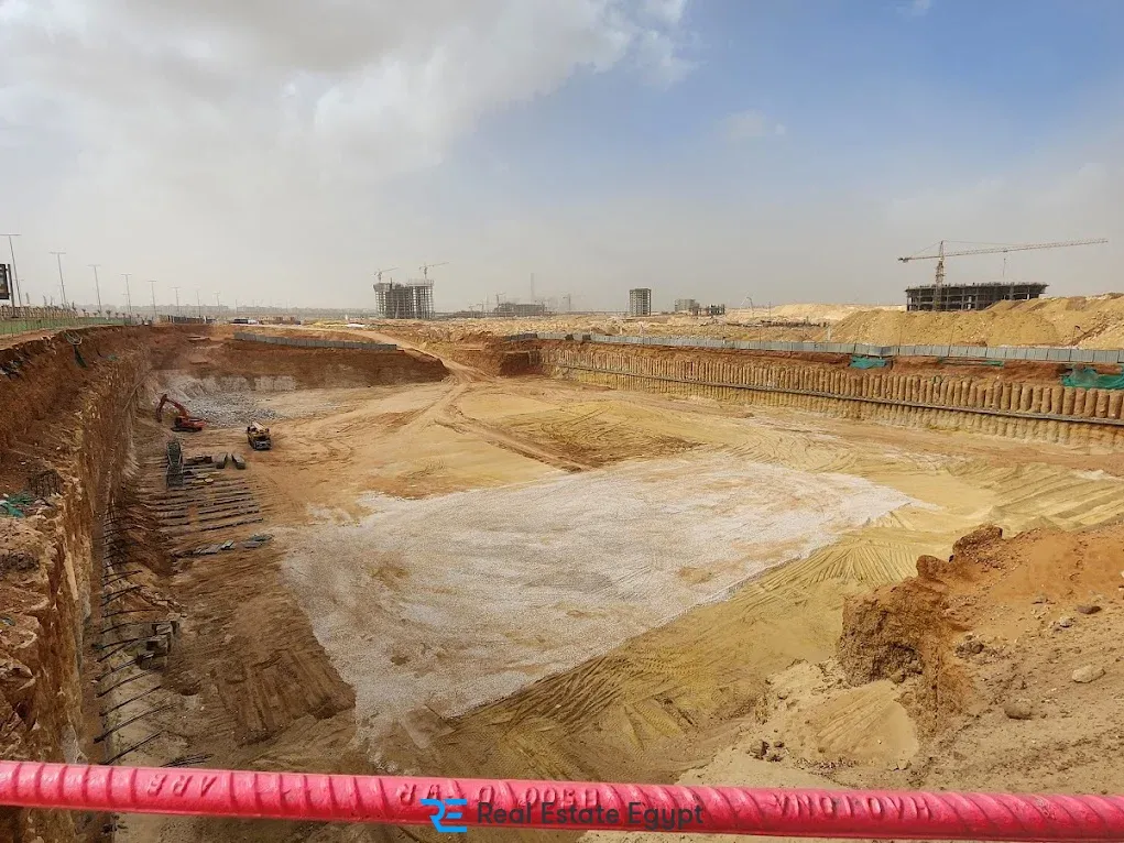Nile Business City New Capital Nile Developments