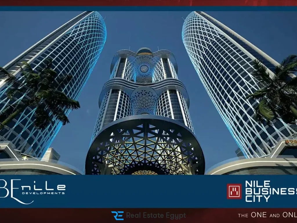 Nile Business City New Capital Nile Developments