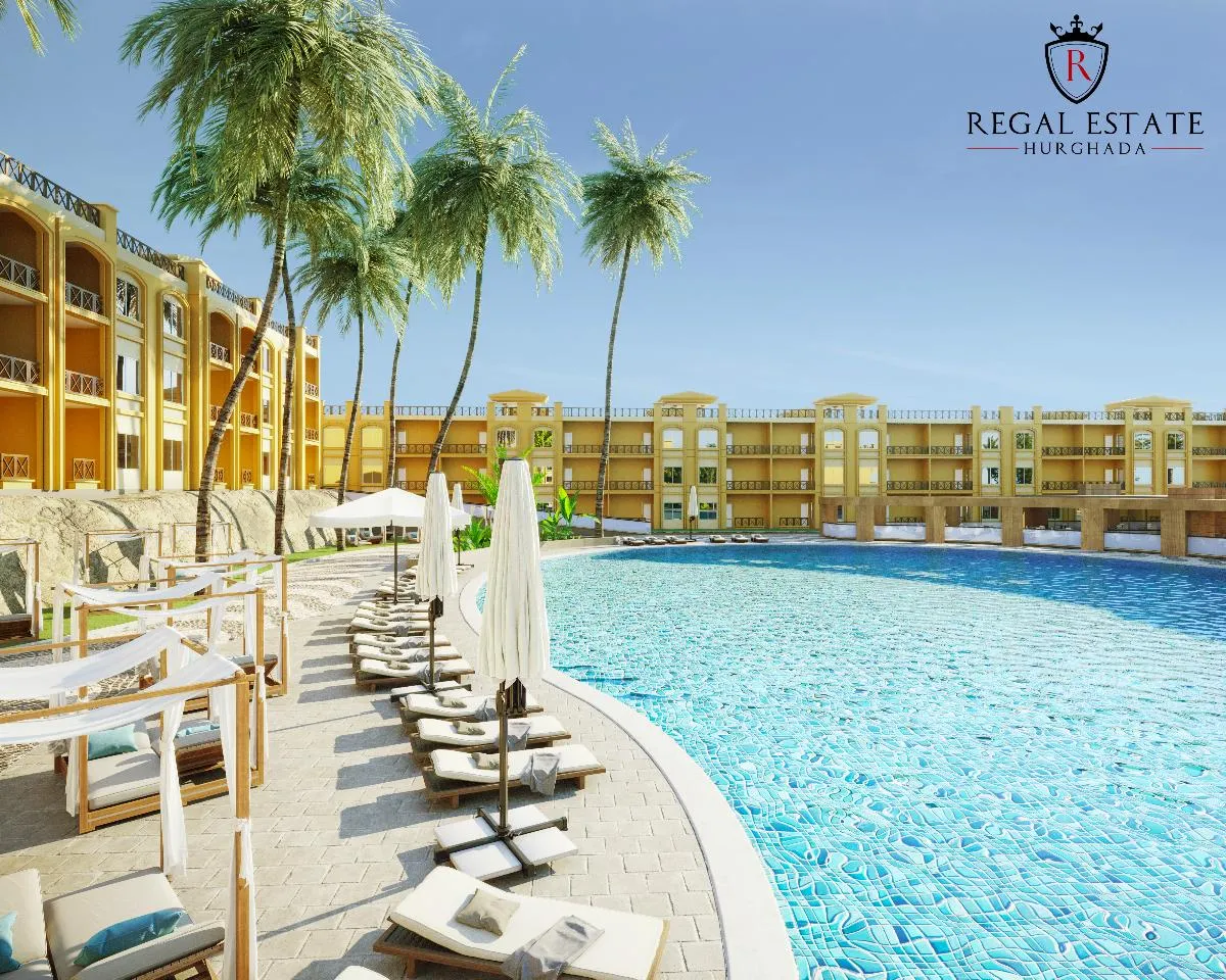 Bay View Shal Hasheesh Pyramisa Development