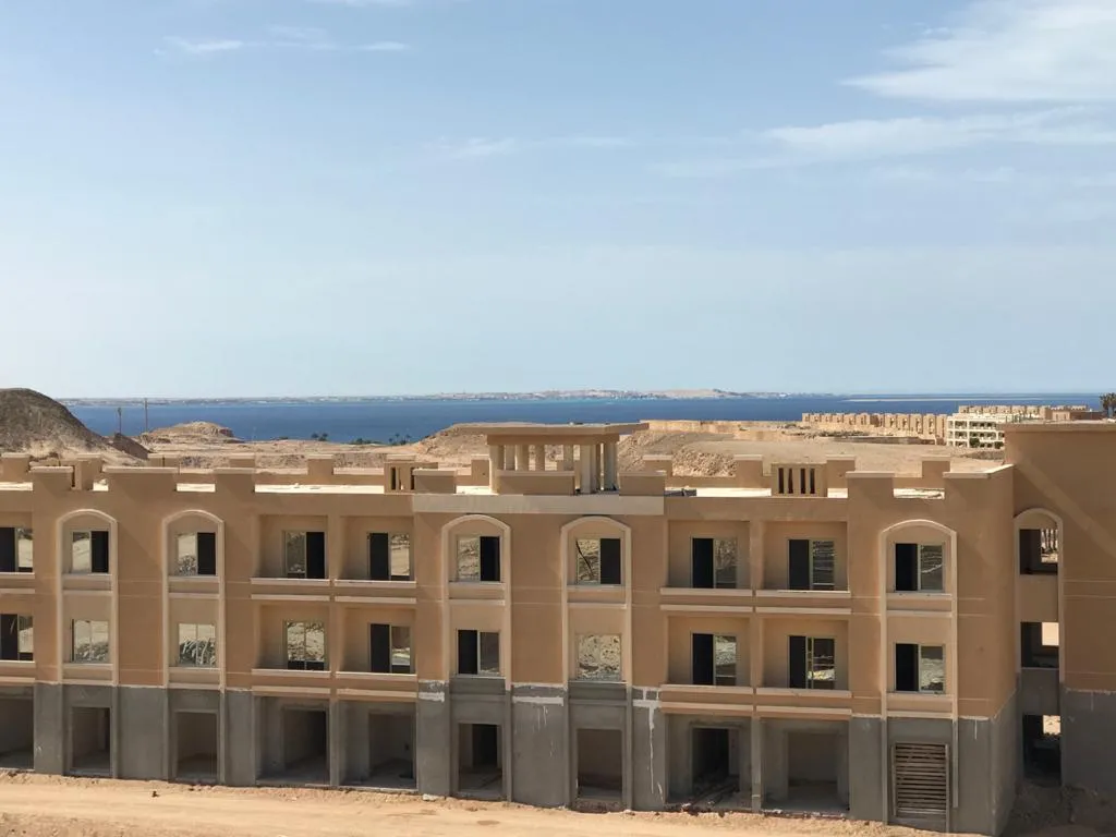 Bay View Shal Hasheesh Pyramisa Development