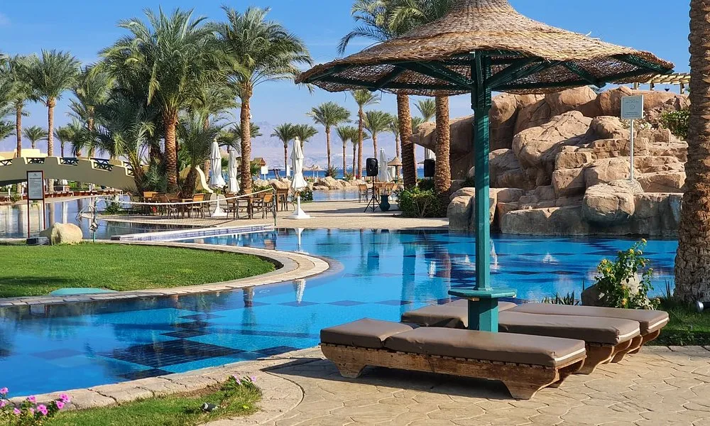 Bay View Shal Hasheesh Pyramisa Development