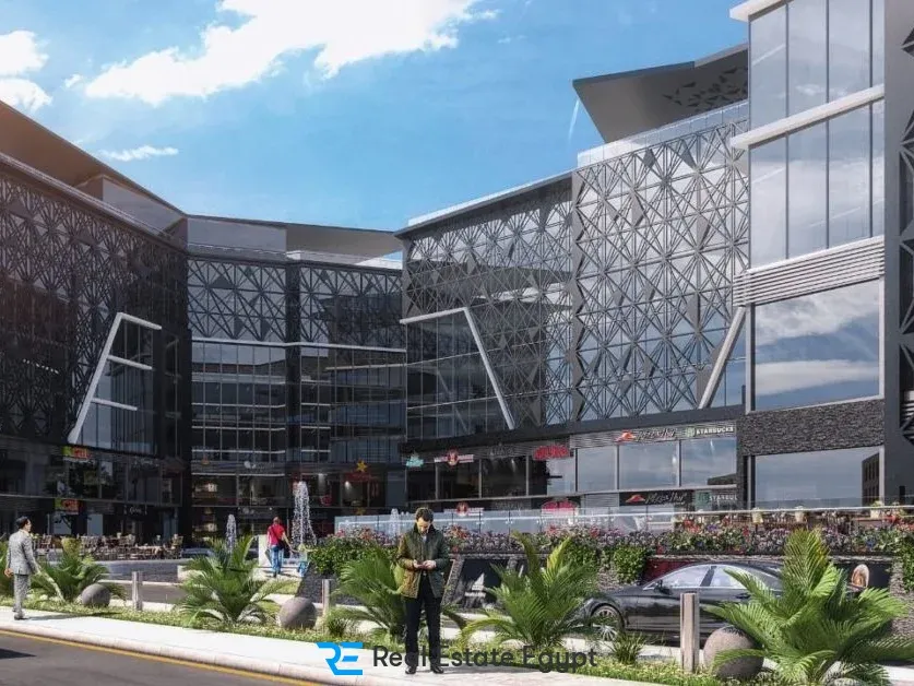 IL Coure Verde New Capital Archplan Development