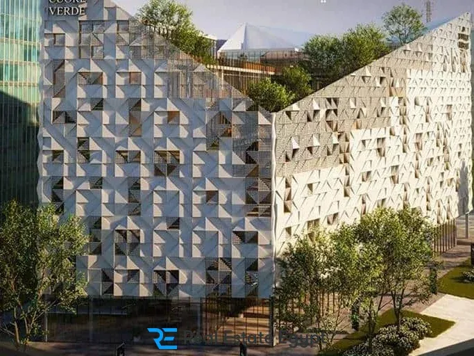 IL Coure Verde New Capital Archplan Development