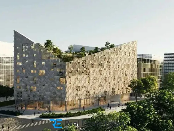 IL Coure Verde New Capital Archplan Development