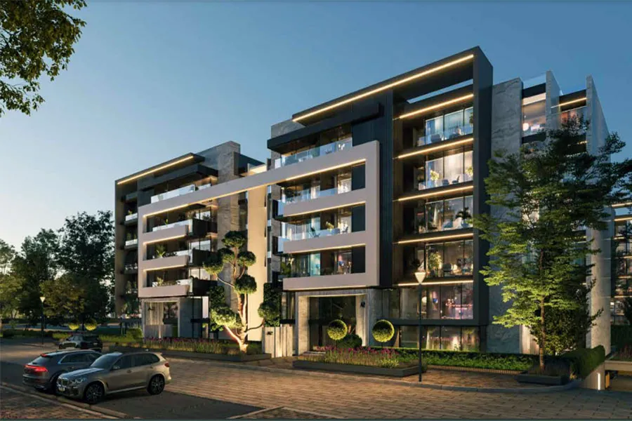 Aster New Cairo Times Development
