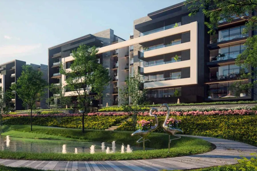 Aster New Cairo Times Development