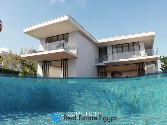 دايركشن وايت الساحل الشمالي ارابيلا للتطوير العقاري