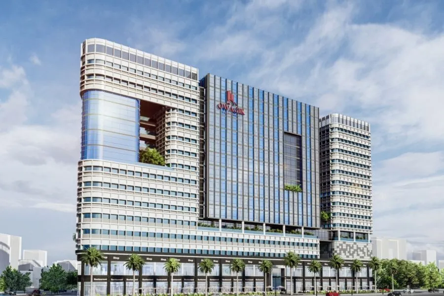 Owagik Tower New Administrative Capital