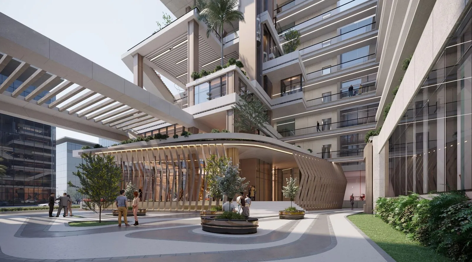 مول باراجون 2 العاصمة الإدارية الجديدة بلدريا للتطوير العقاري – Paragon 2 Mall New Capital