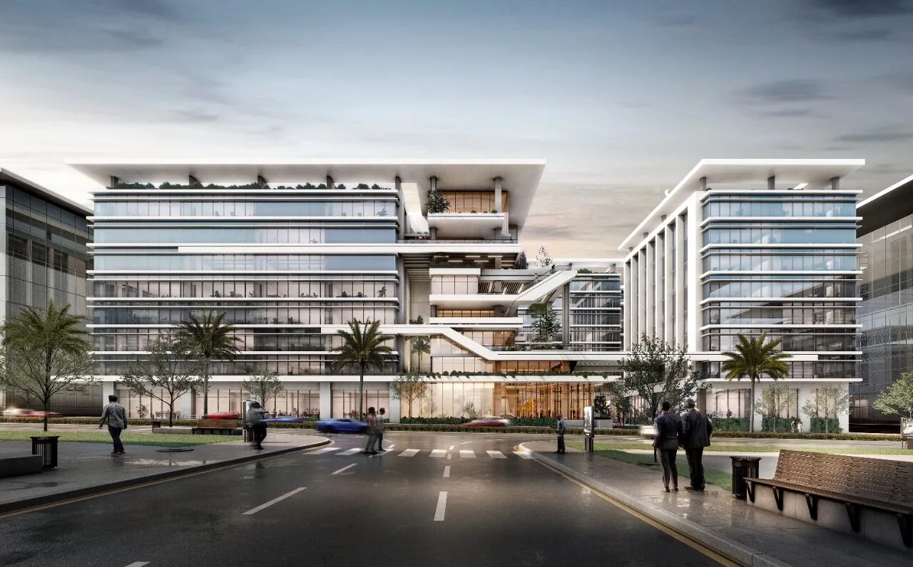 مول باراجون 2 العاصمة الإدارية الجديدة بلدريا للتطوير العقاري – Paragon 2 Mall New Capital