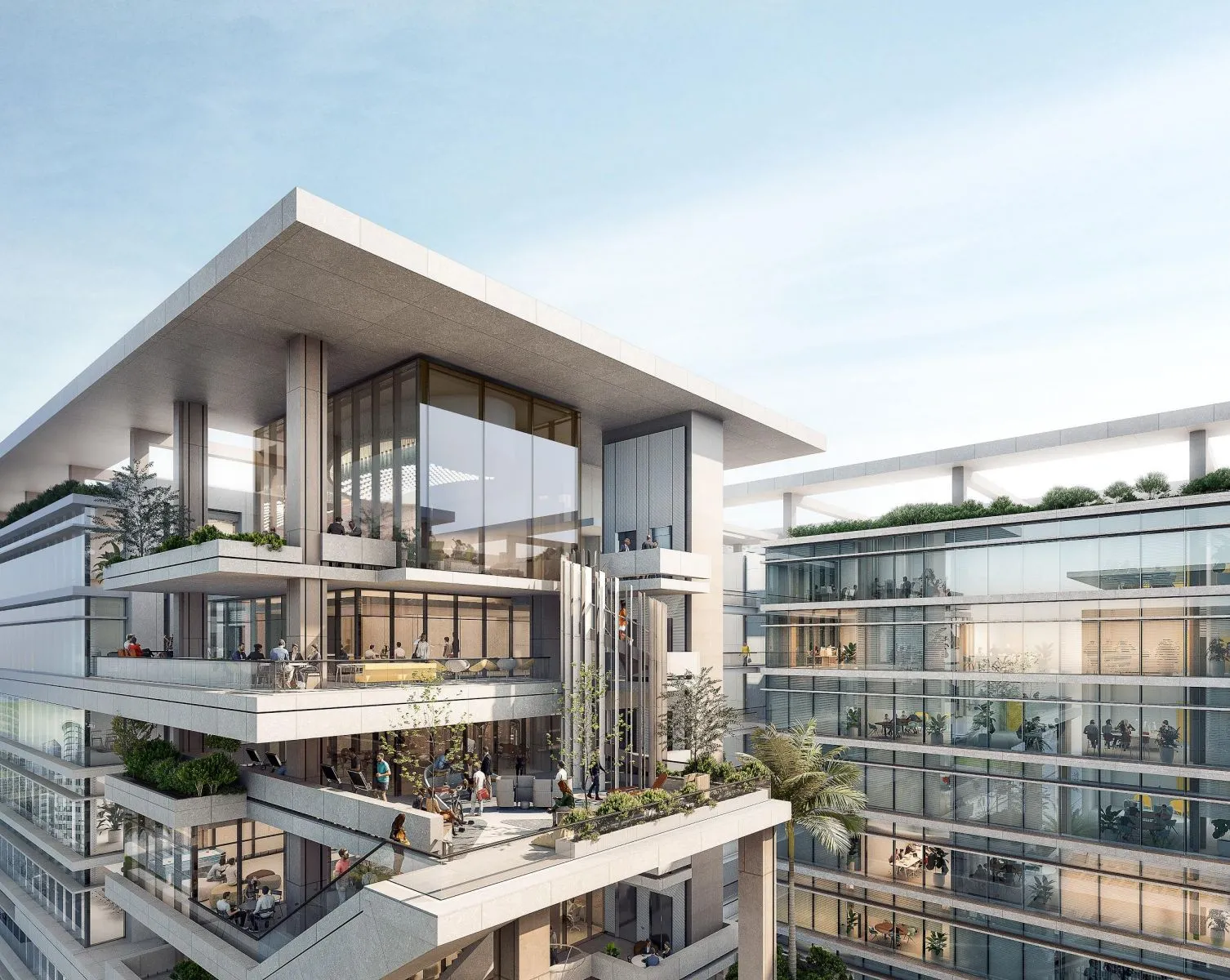 مول باراجون 2 العاصمة الإدارية الجديدة بلدريا للتطوير العقاري – Paragon 2 Mall New Capital