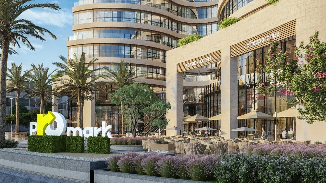 Pro Mark New Capital Mall Mutawa Group