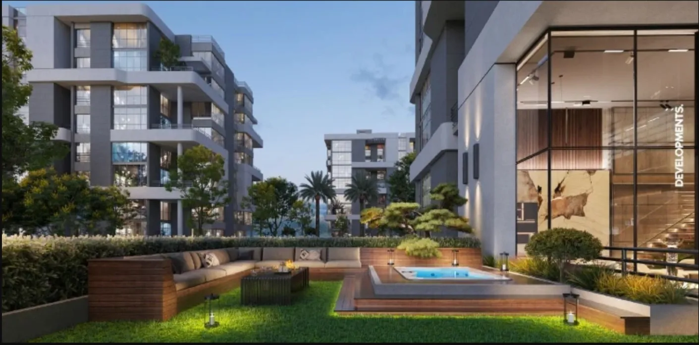 Kardia New Capital Compound Capital Link Development