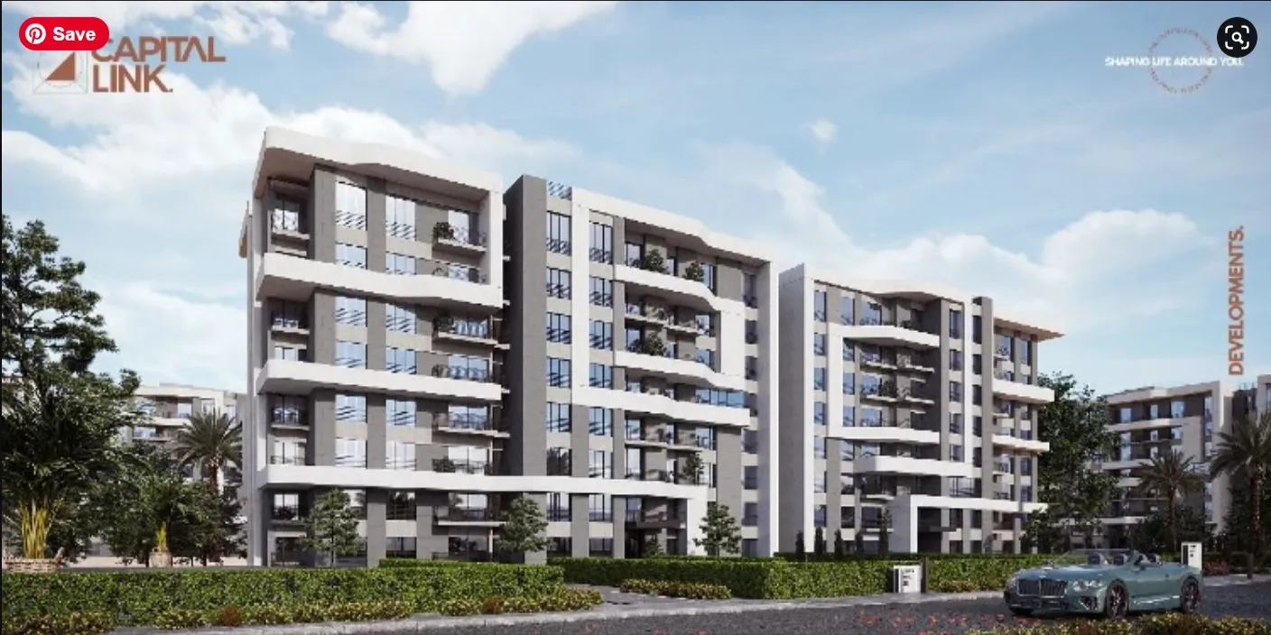 Kardia New Capital Compound Capital Link Development