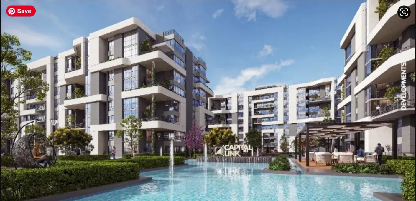 Kardia New Capital Compound Capital Link Development