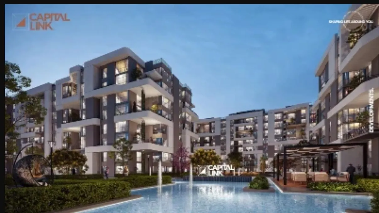 Kardia New Capital Compound Capital Link Development