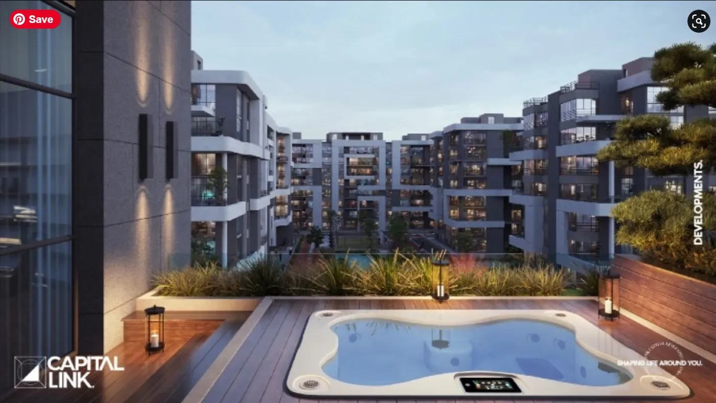 Kardia New Capital Compound Capital Link Development