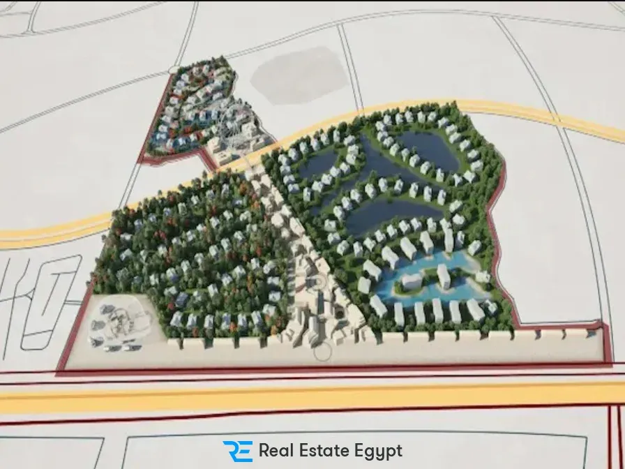 Get An Apartment in The Wonder Mark Al Mostakbal City Compound Starting From 230m²