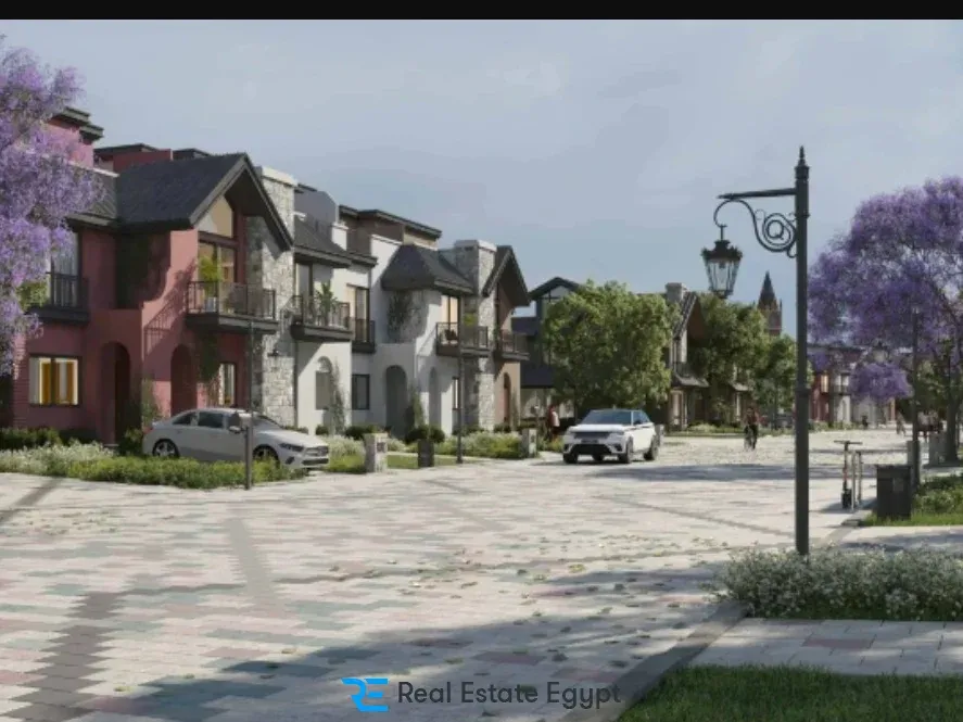 Get An Apartment in The Wonder Mark Al Mostakbal City Compound Starting From 230m²