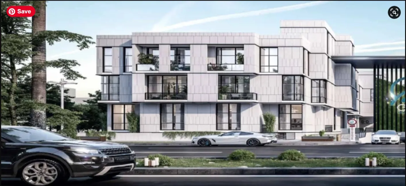 كمبوند جريا القاهرة الجديدة البارون للتطوير العقاري - Greya New Cairo Compound