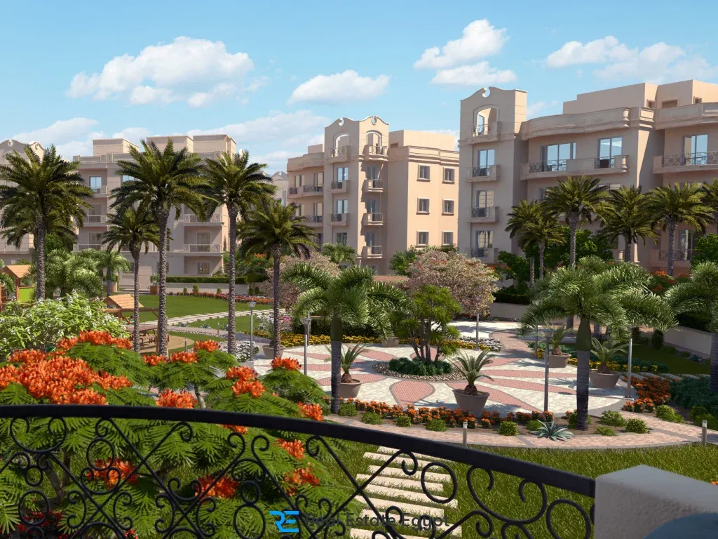 Diar 2 Compound 6 October Al Tameer Real Estate