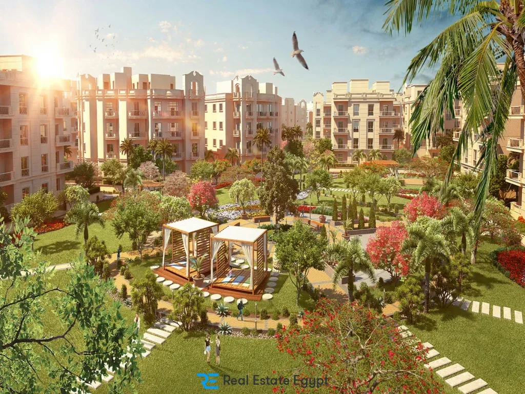 Diar 2 Compound 6 October Al Tameer Real Estate