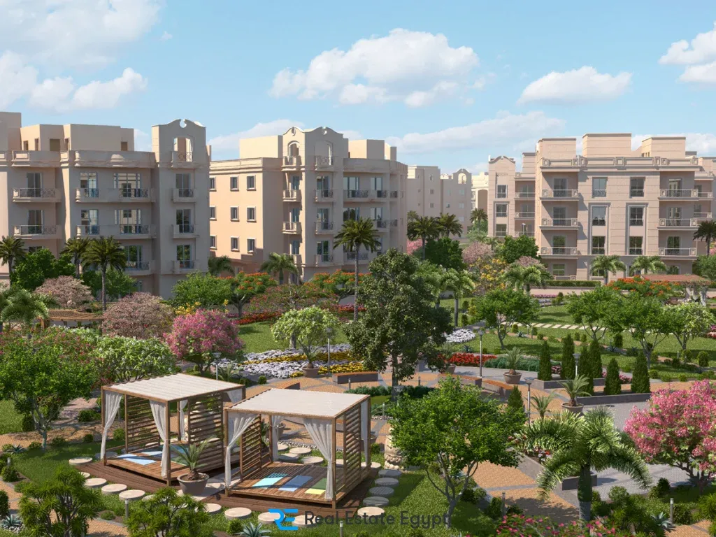 Diar 2 Compound 6 October Al Tameer Real Estate