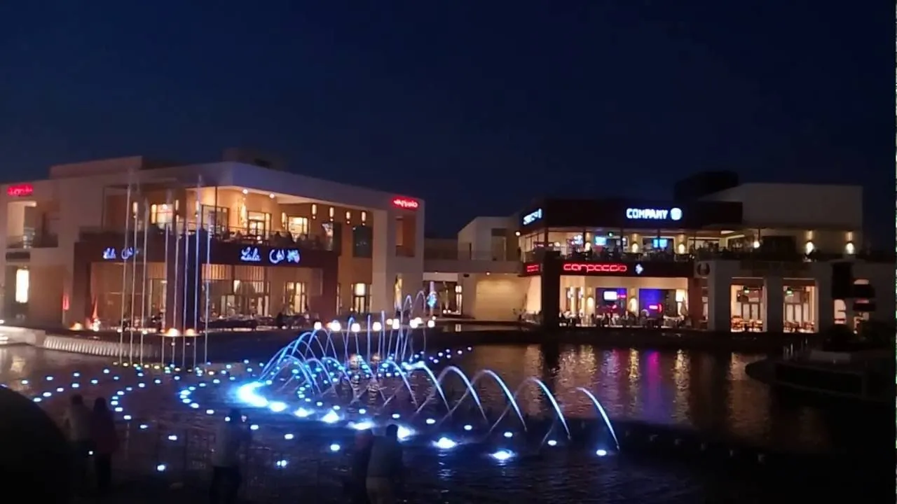 Cairo Festival City New Cairo Compound Al-Futtaim Group