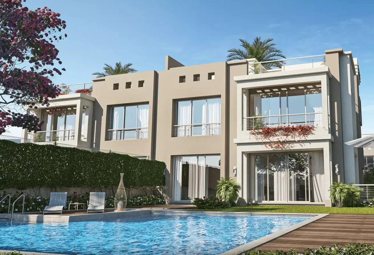 Cairo Festival City New Cairo Compound Al-Futtaim Group