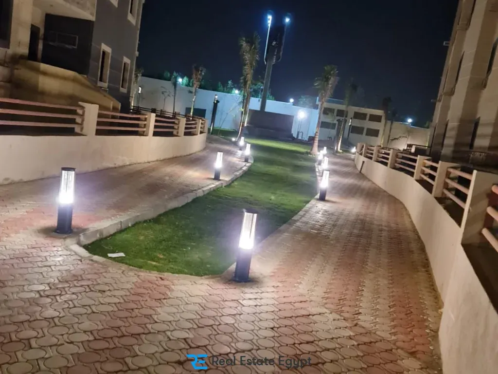 كمبوند سيفورا هايتس القاهرة الجديدة