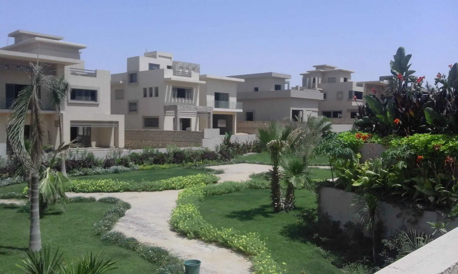 كمبوند جبيل 6 أكتوبر ايون للتطوير العقاري