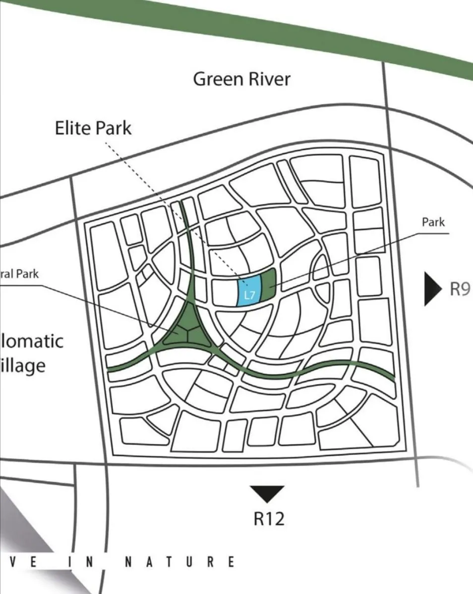 Elite Park New Capital Compound Capital Elite Development