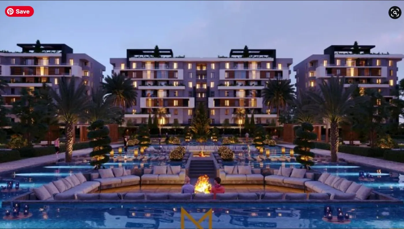 Elite Park New Capital Compound Capital Elite Development