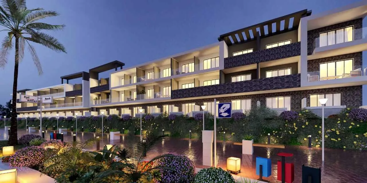 Ibiza Chill Out El Sokhna Master Group Development