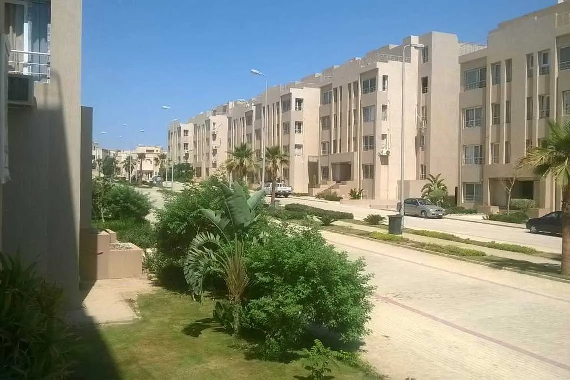 الكرمة ريزيدنس الشيخ زايد بدر الدين العقارية