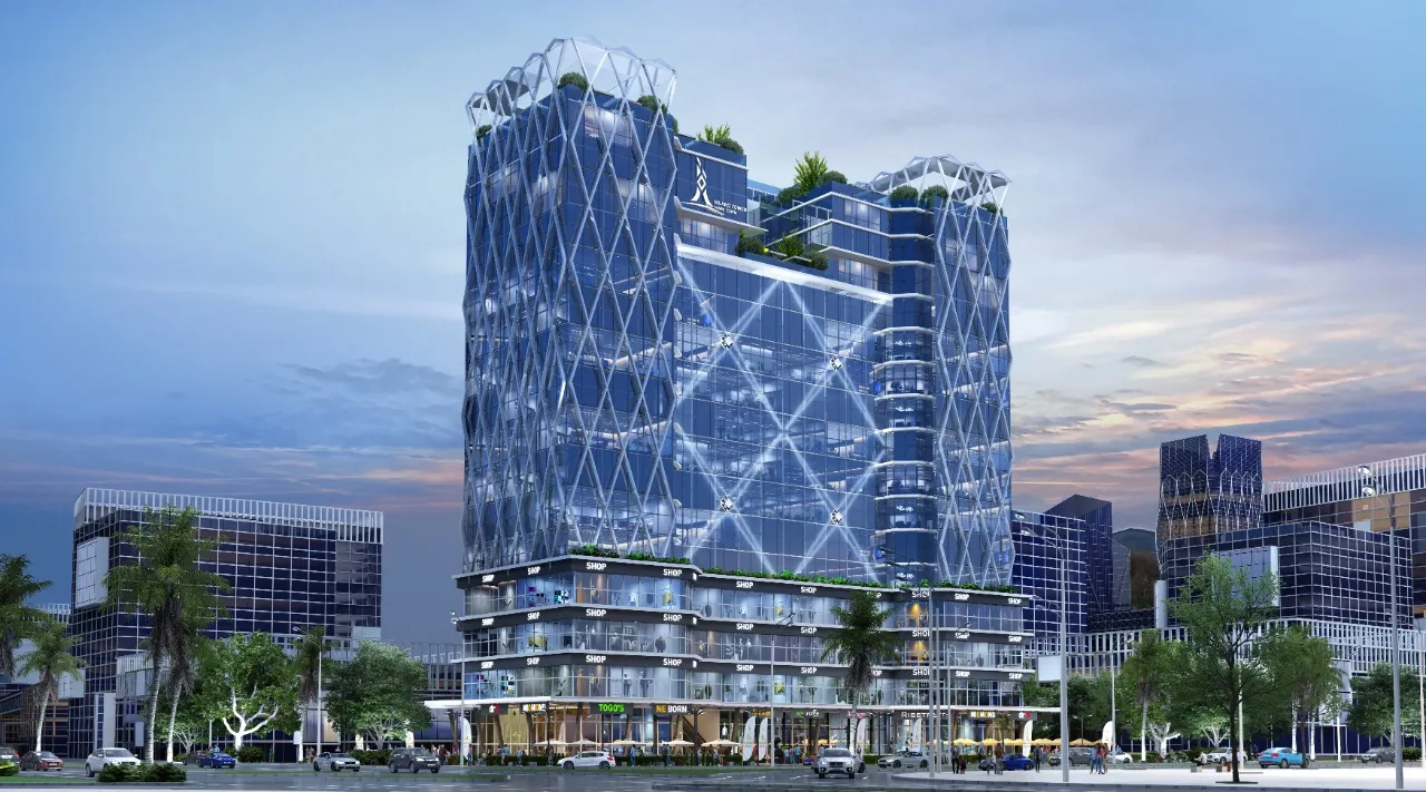 Milano Tower New Capital Gosour Development