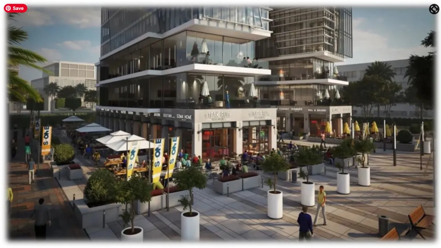 S One New Capital Mall El Safwa New Capital Development
