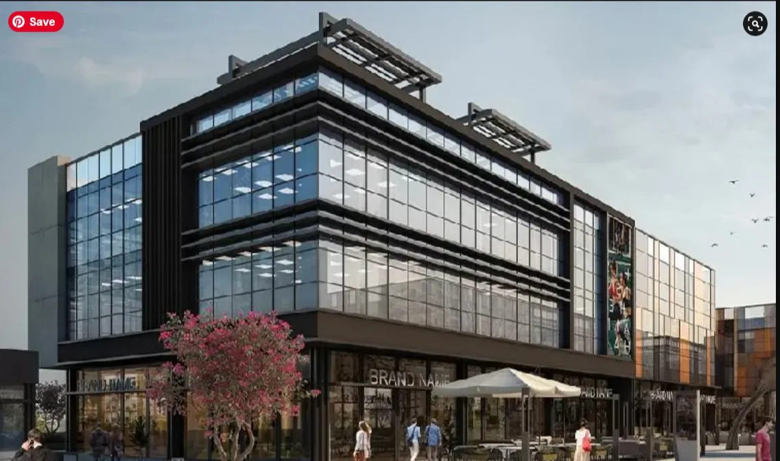 مول ايست ماين القاهرة الجديدة موبكو للتطوير العقاري - Eastmain New Cairo Mall
