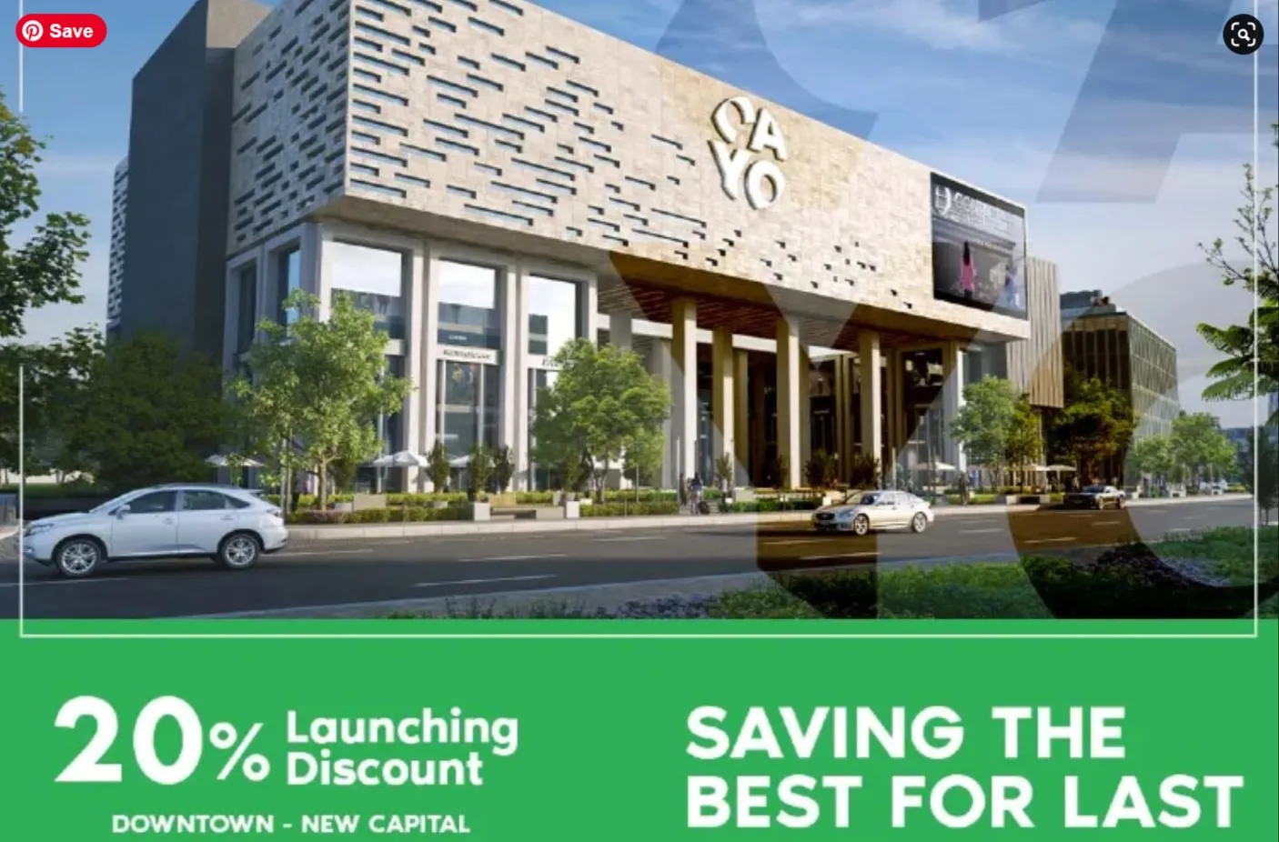 Special Offer On The Finishing In Cayo The capital
