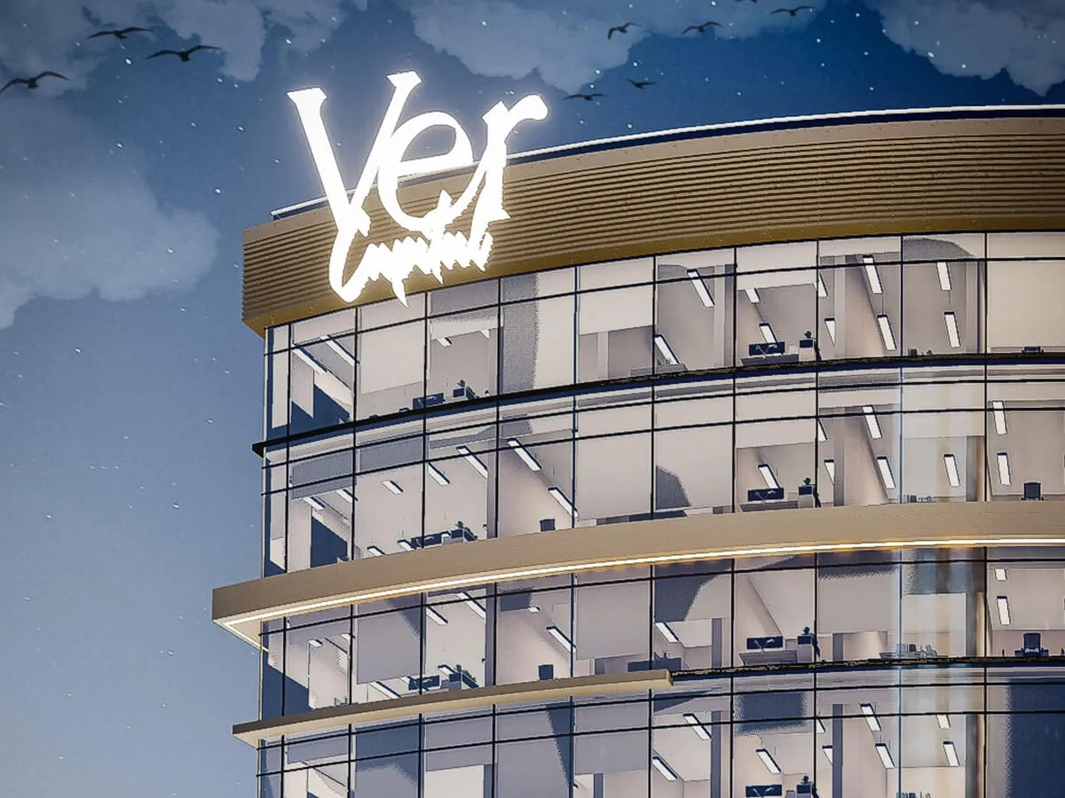 Ver Plaza Mall New Capital Al Wefaq Developments