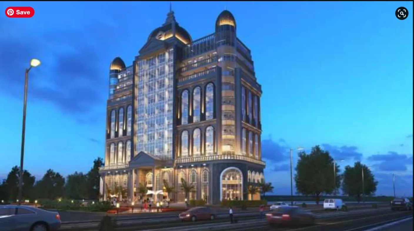 Diwan Mall New Capital Power House Development