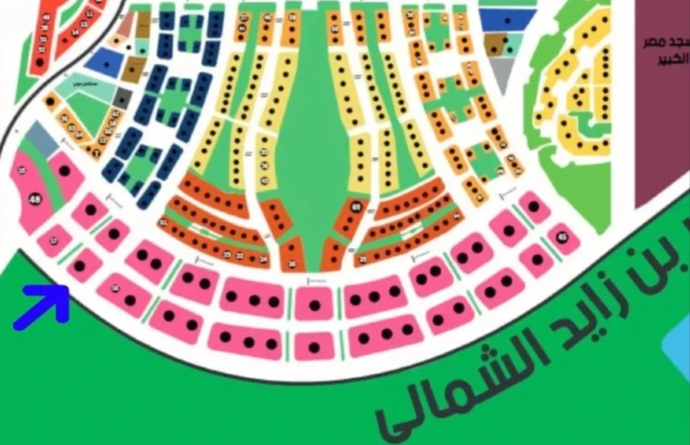 Obsidier Tower New Capital Mall Dubai Developments